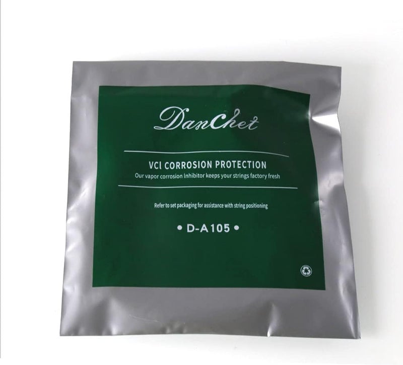 Danchet A105 Acoustic Guitar Strings,Bronze,Normal (1 Set) - Image 3